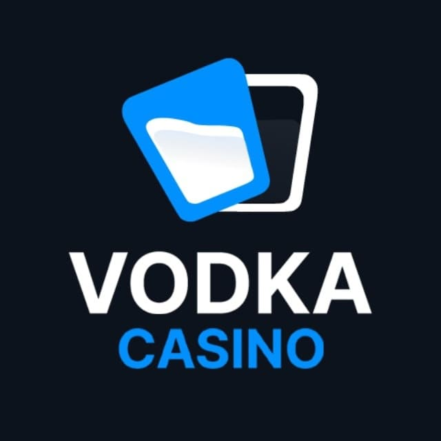 Логотип Vodka Casino